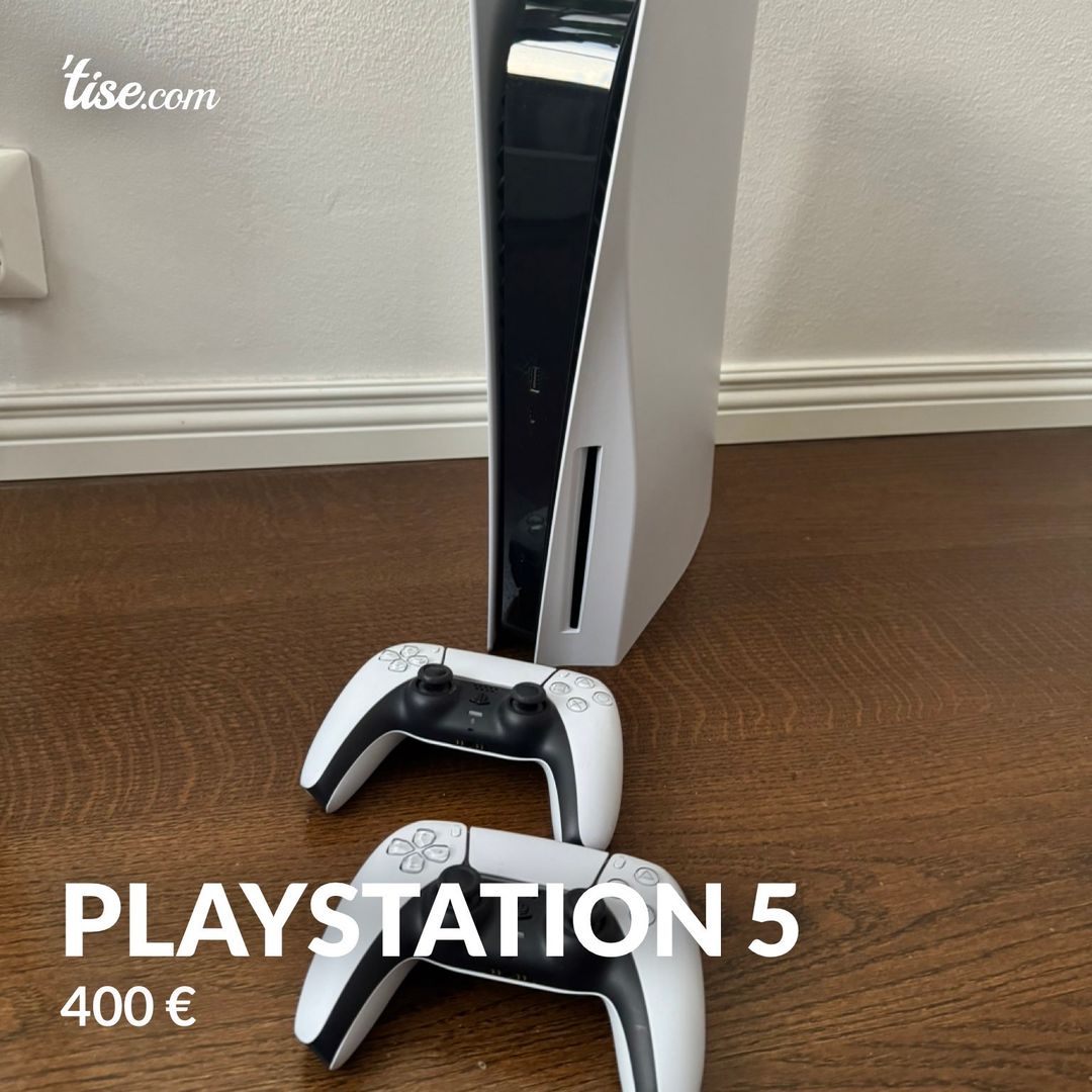 PlayStation 5