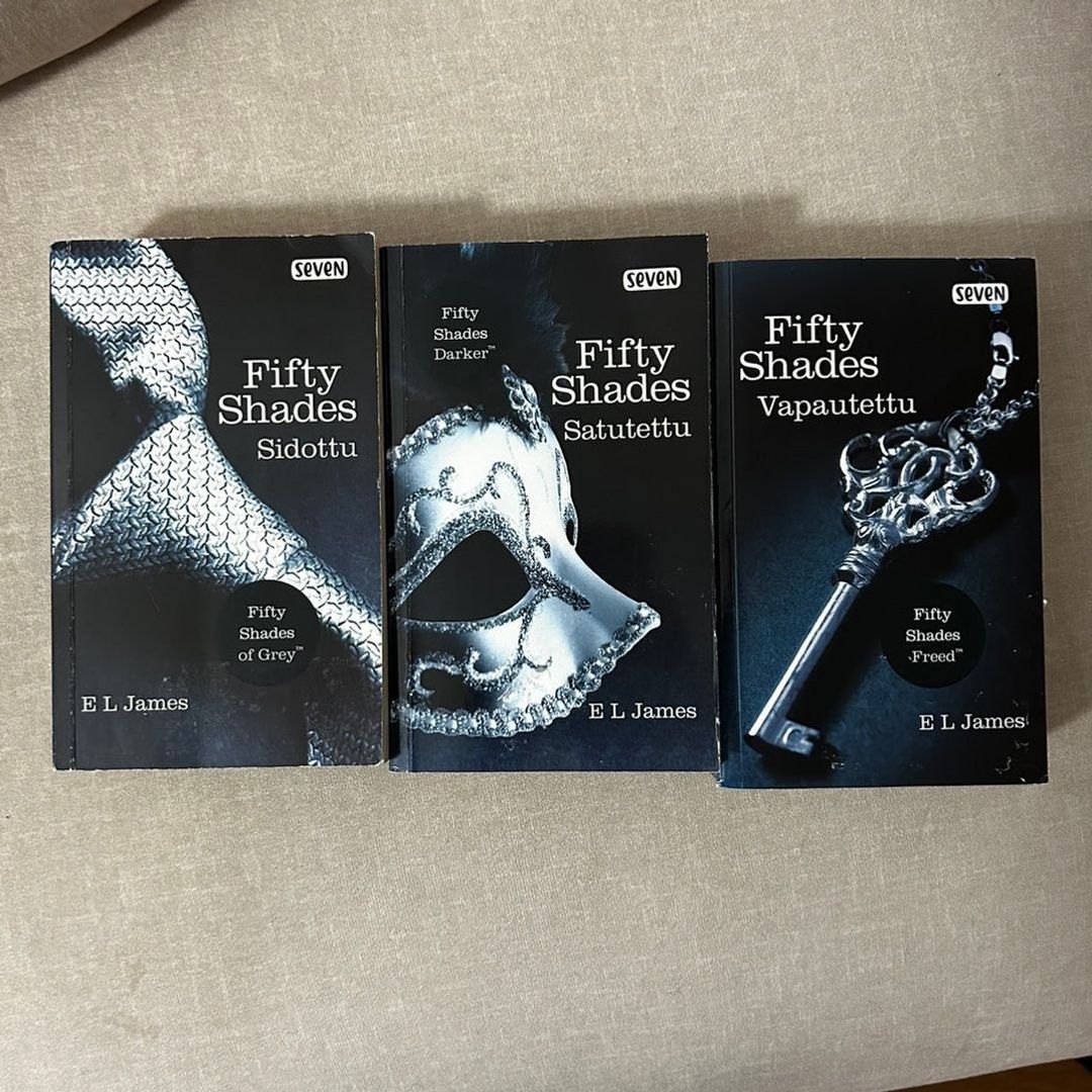 Fifty Shades