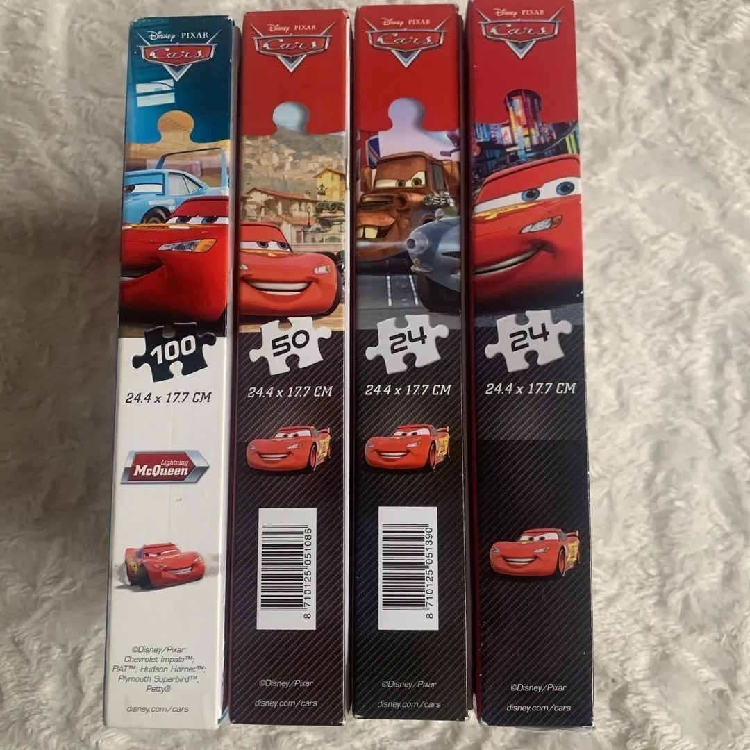 Cars Disney