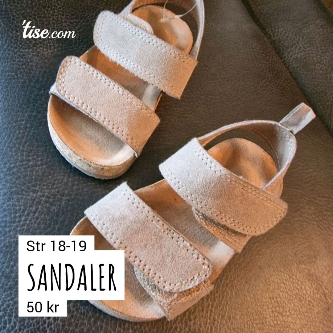 Sandaler