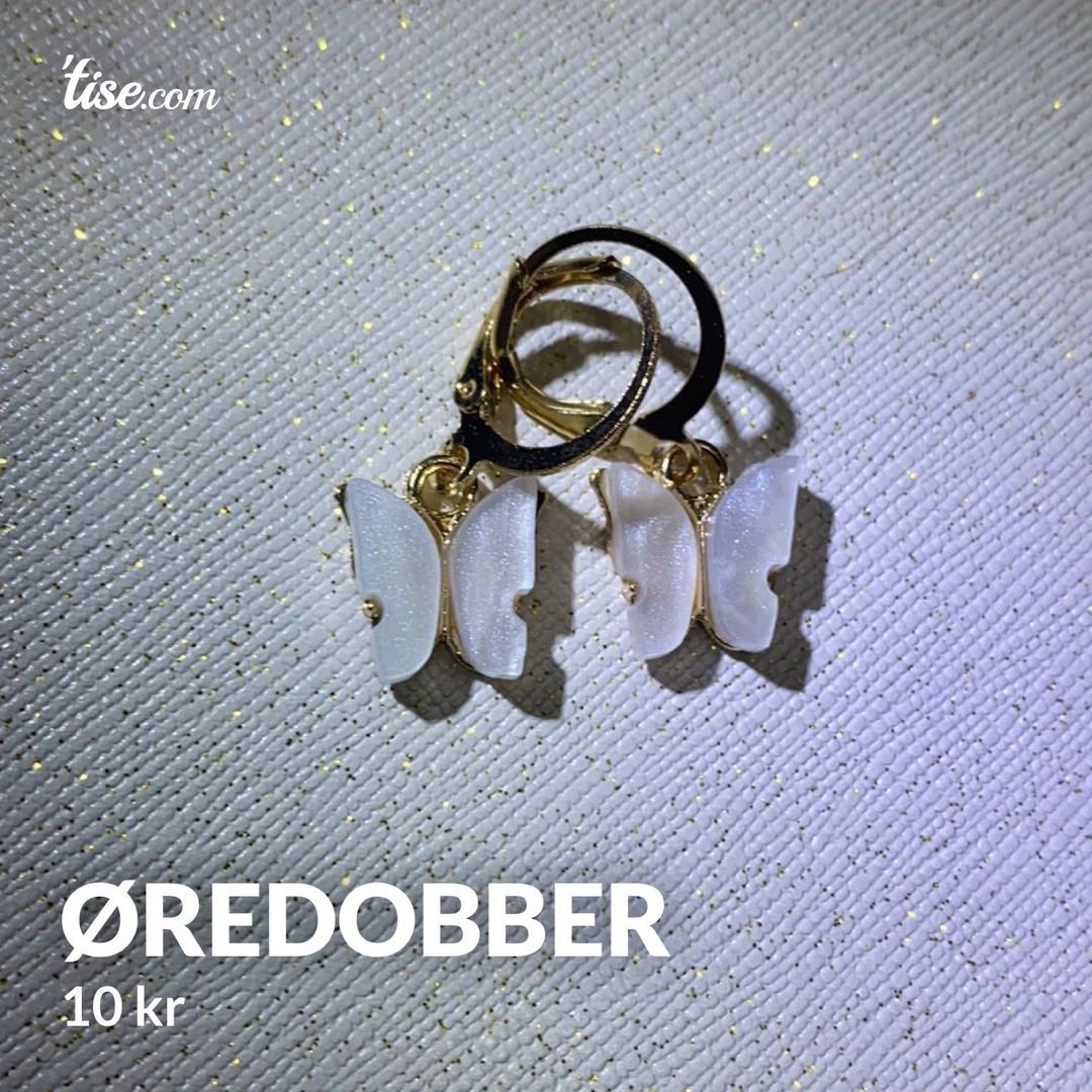 Øredobber