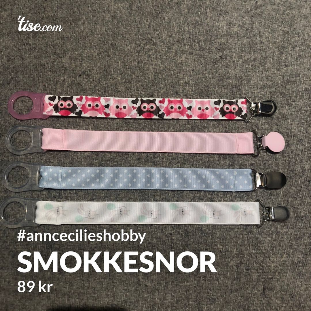 Smokkesnor