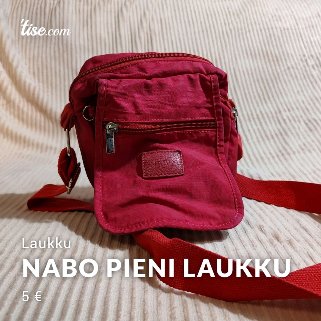 Nabo Pieni Laukku