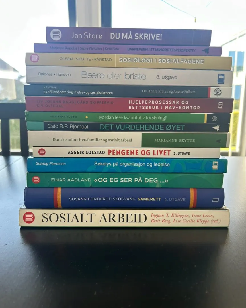 Sosialt arbeid