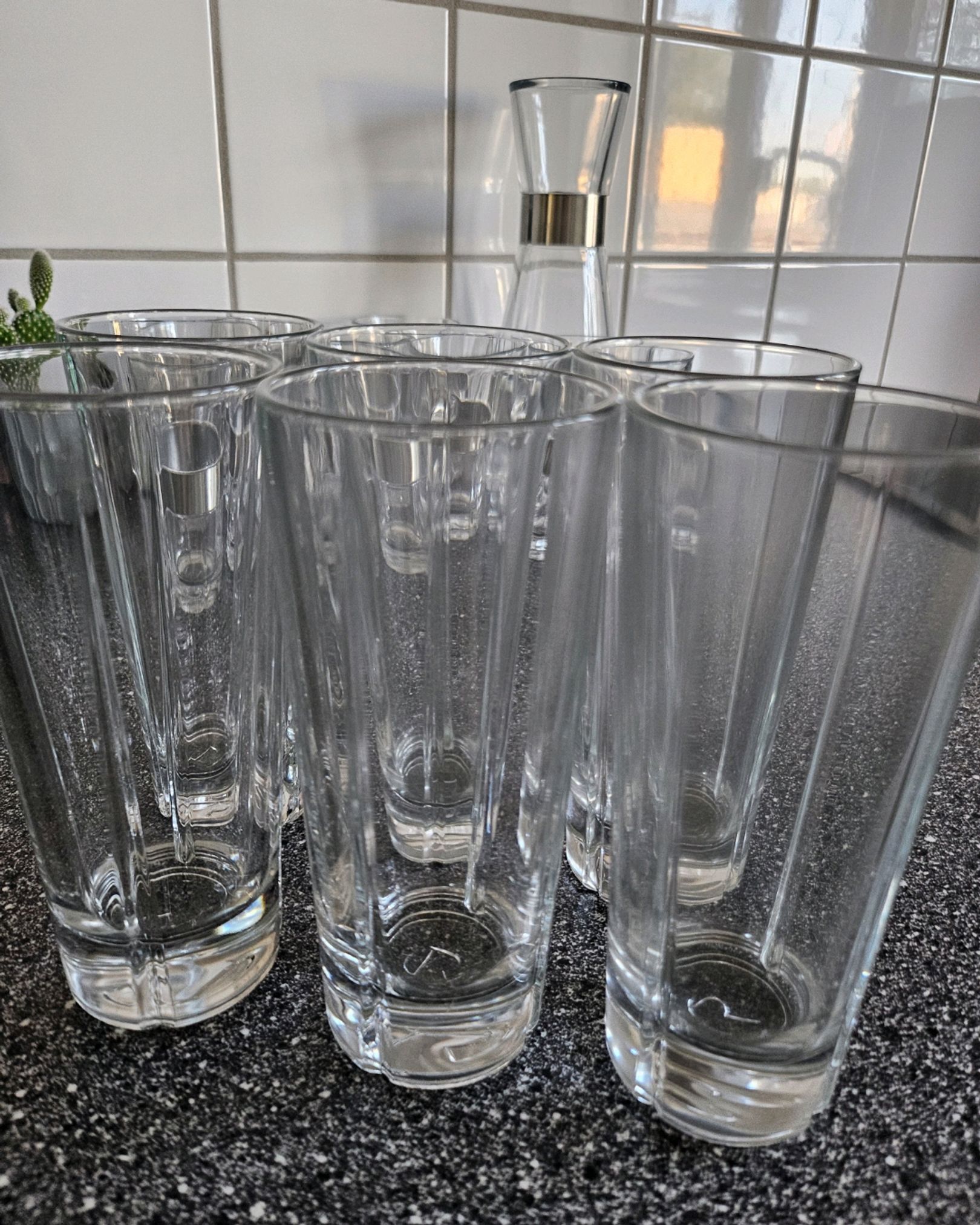 Glassæt