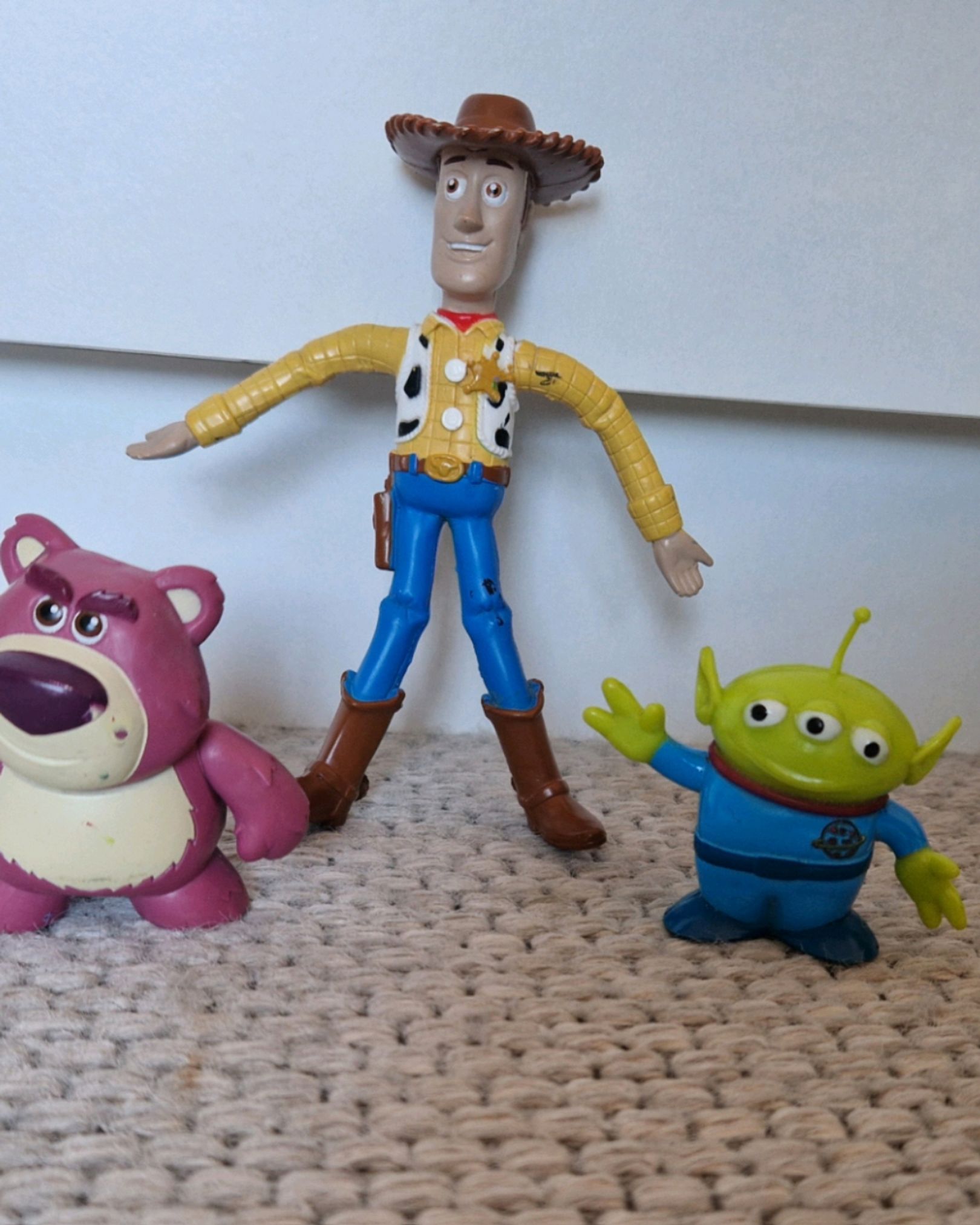 Toy story Figur