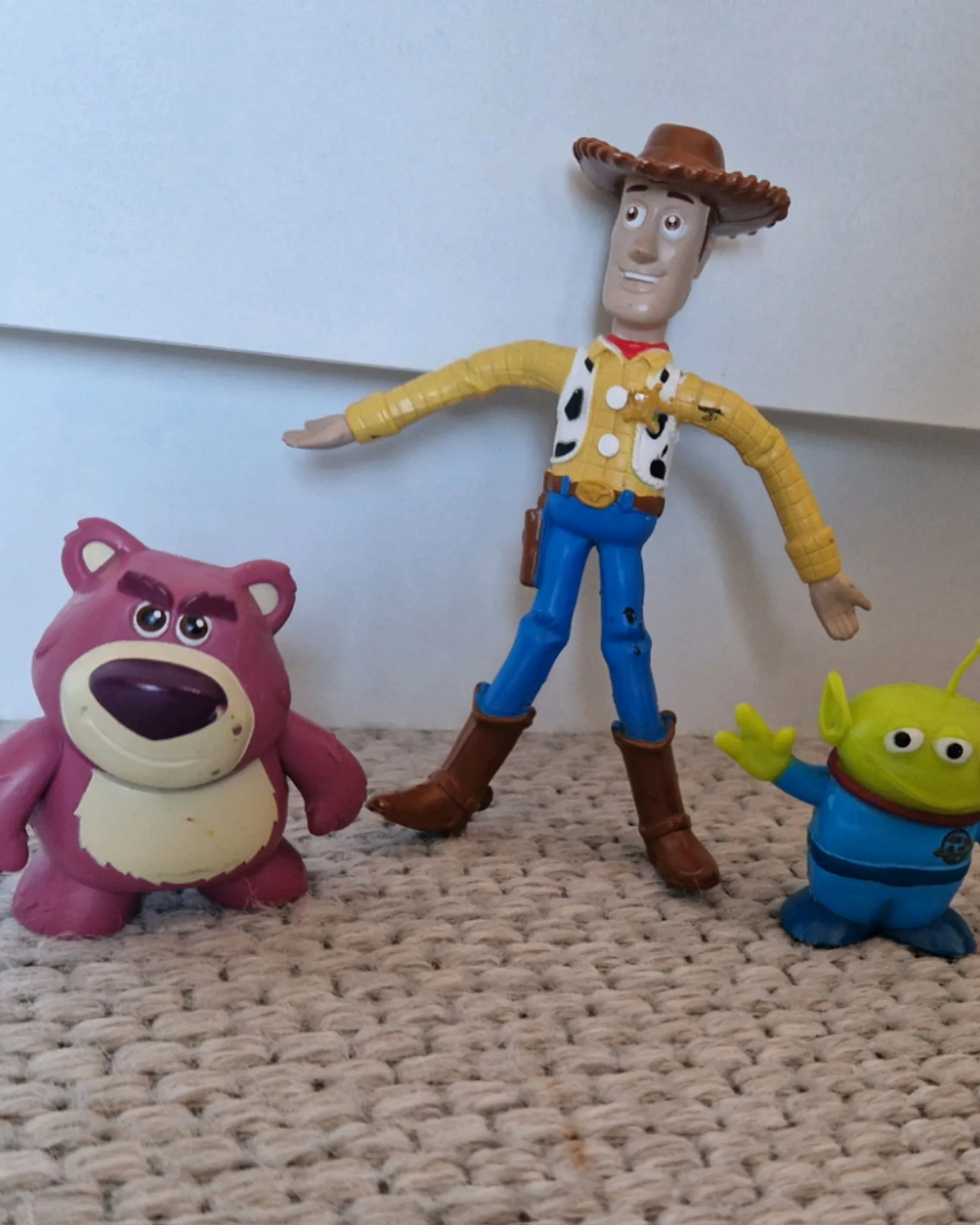 Toy story Figur