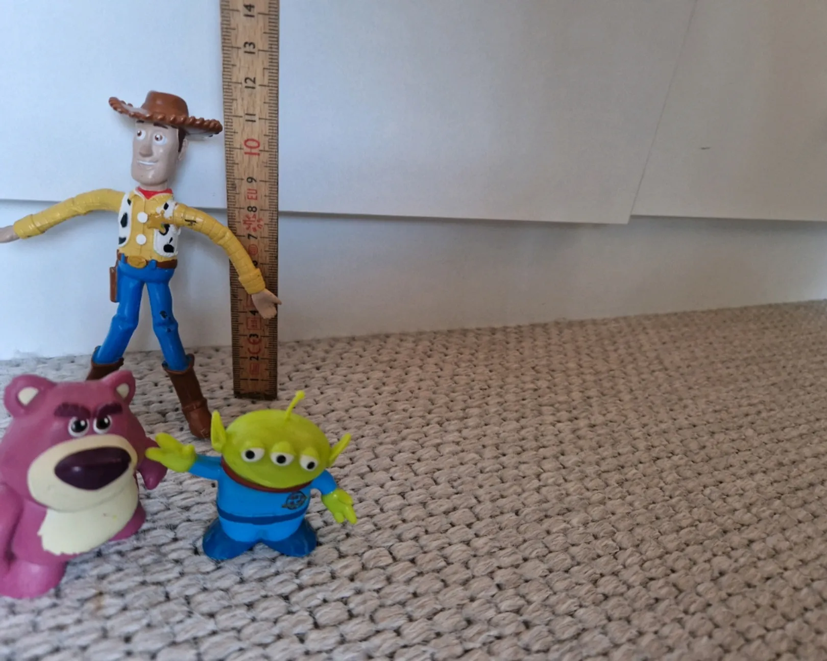 Toy story Figur