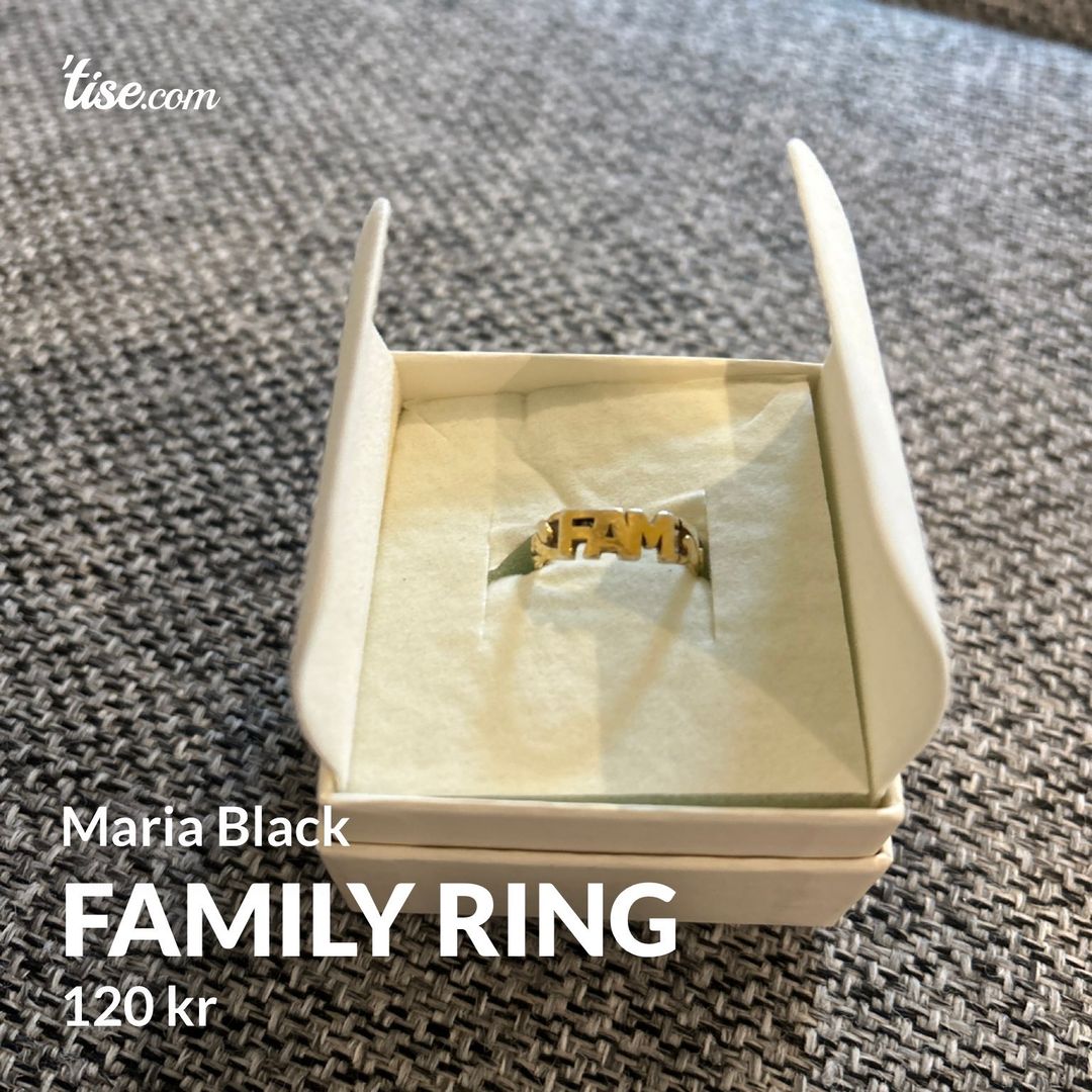 Family ring