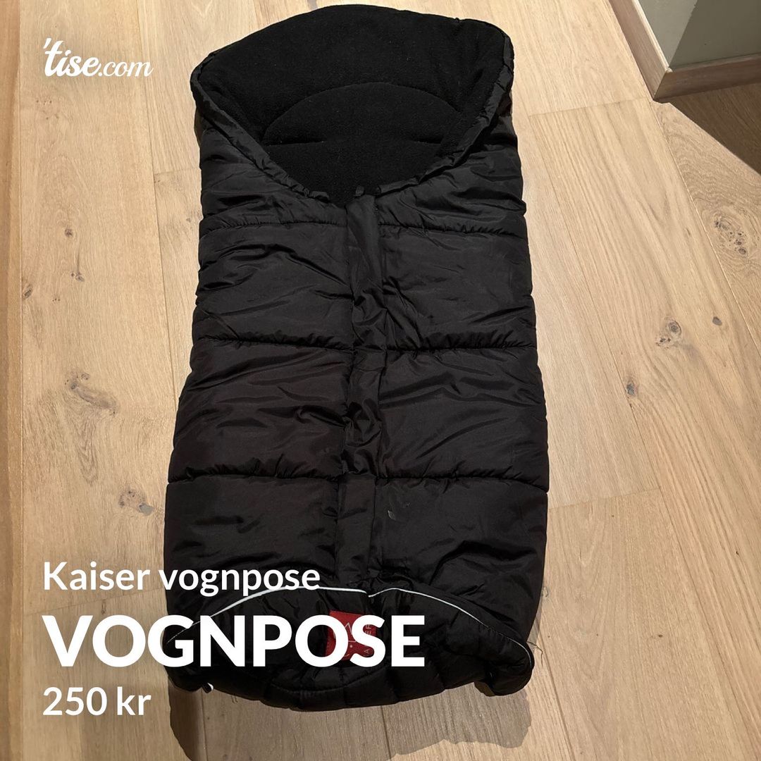 Vognpose