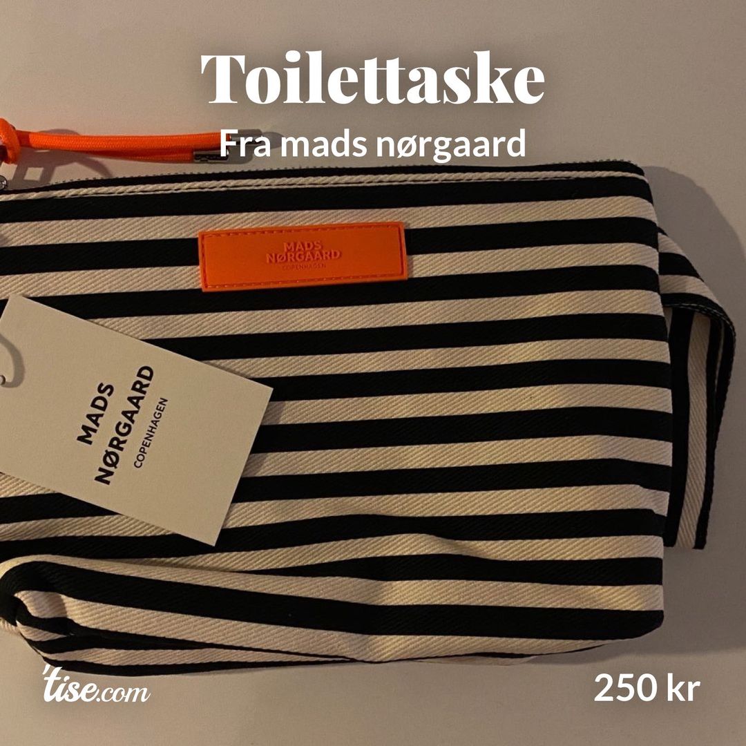 Toilettaske