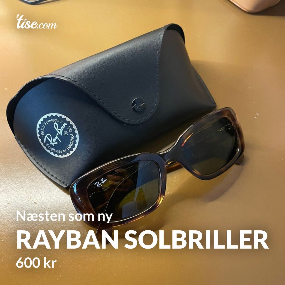 Rayban solbriller