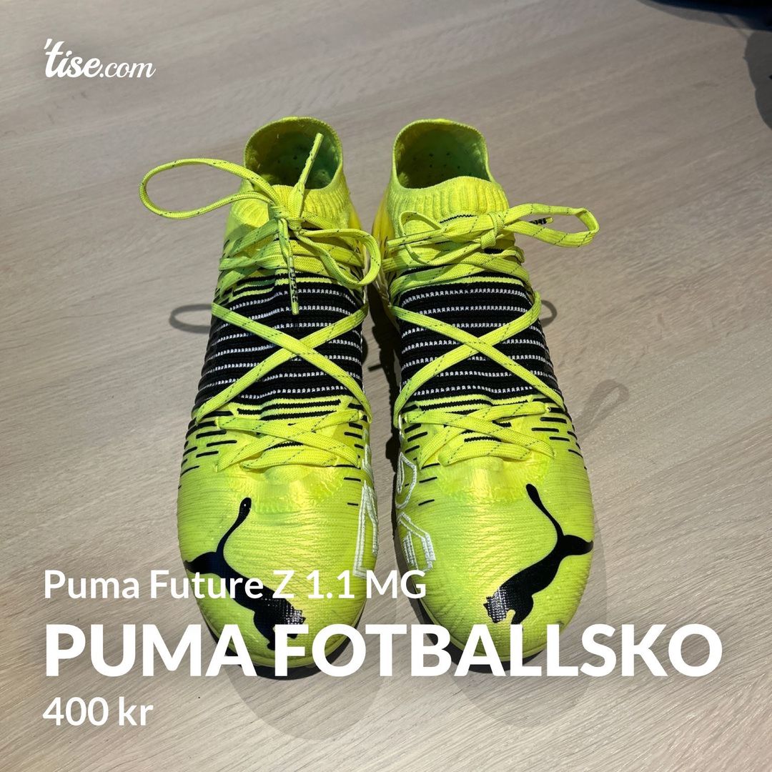 Puma fotballsko