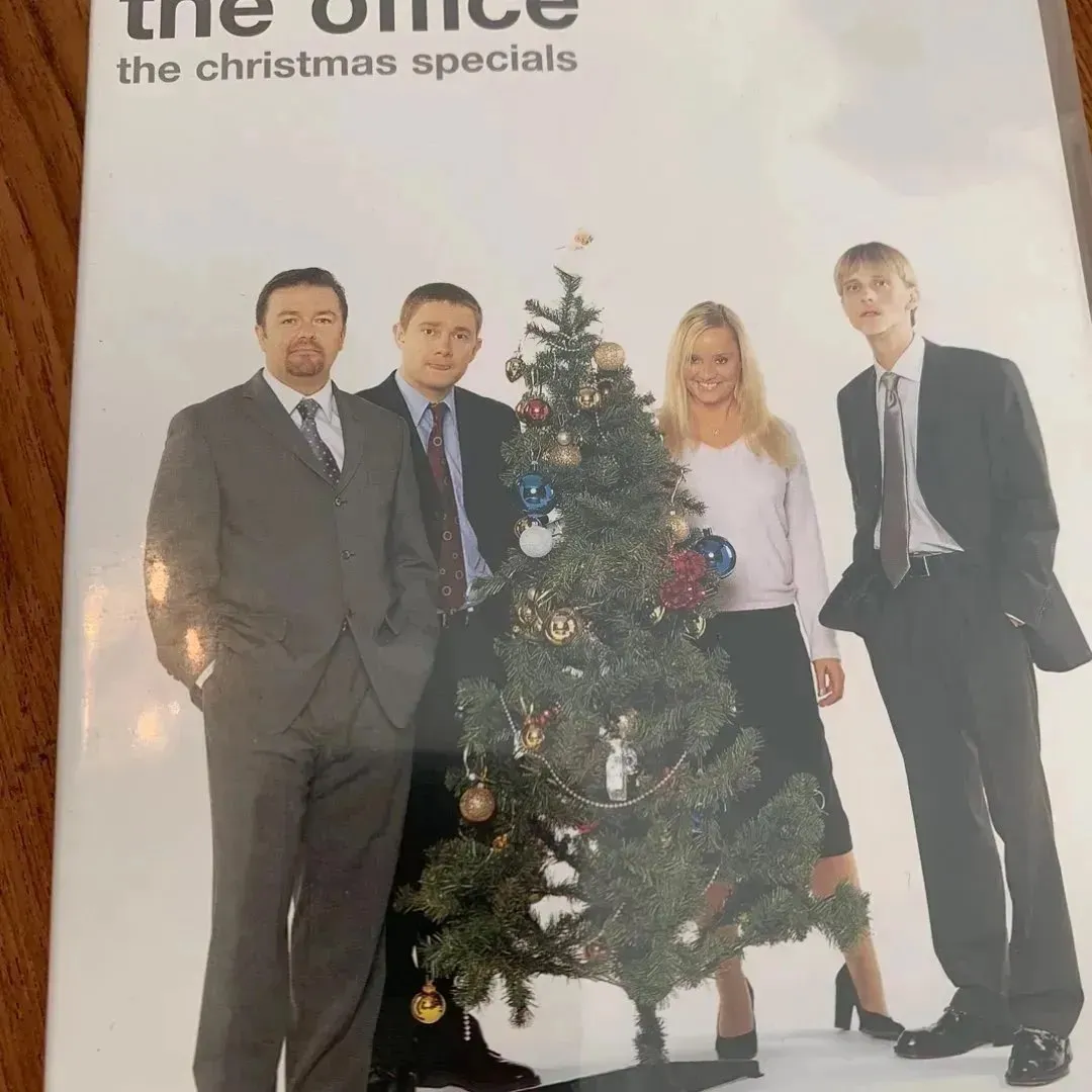 The office UK