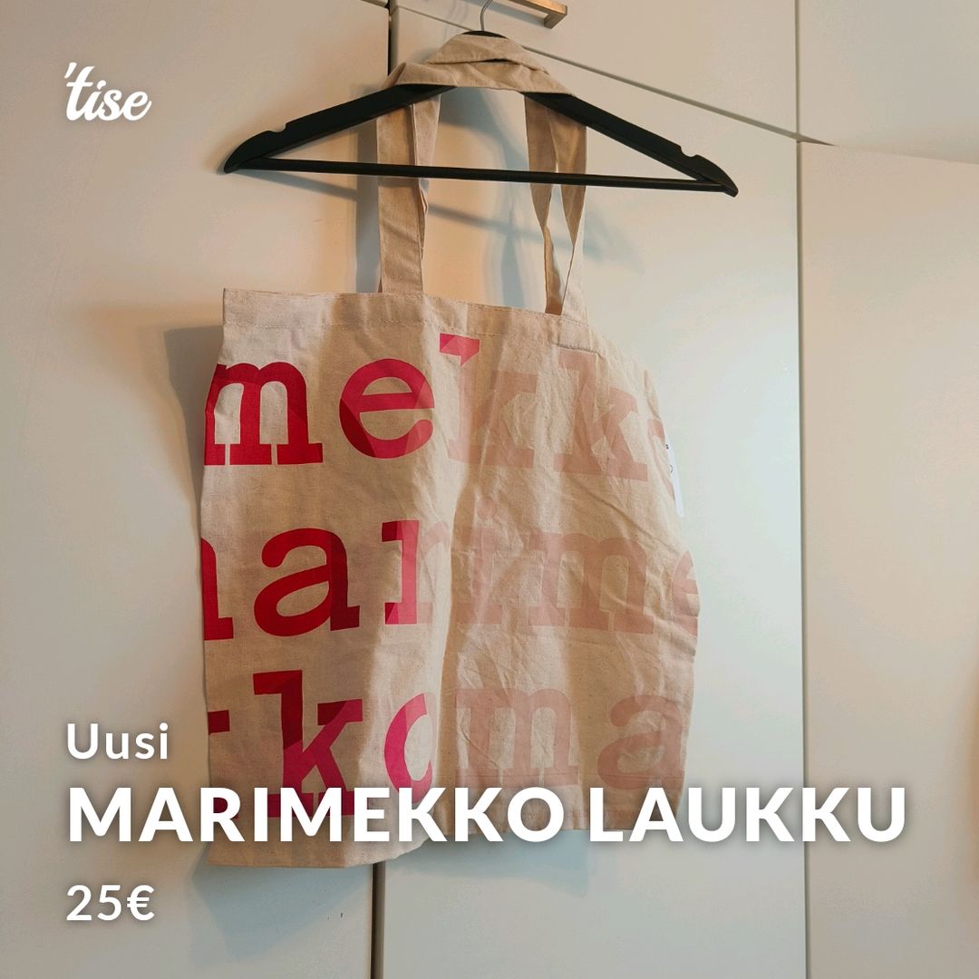 Marimekko Laukku