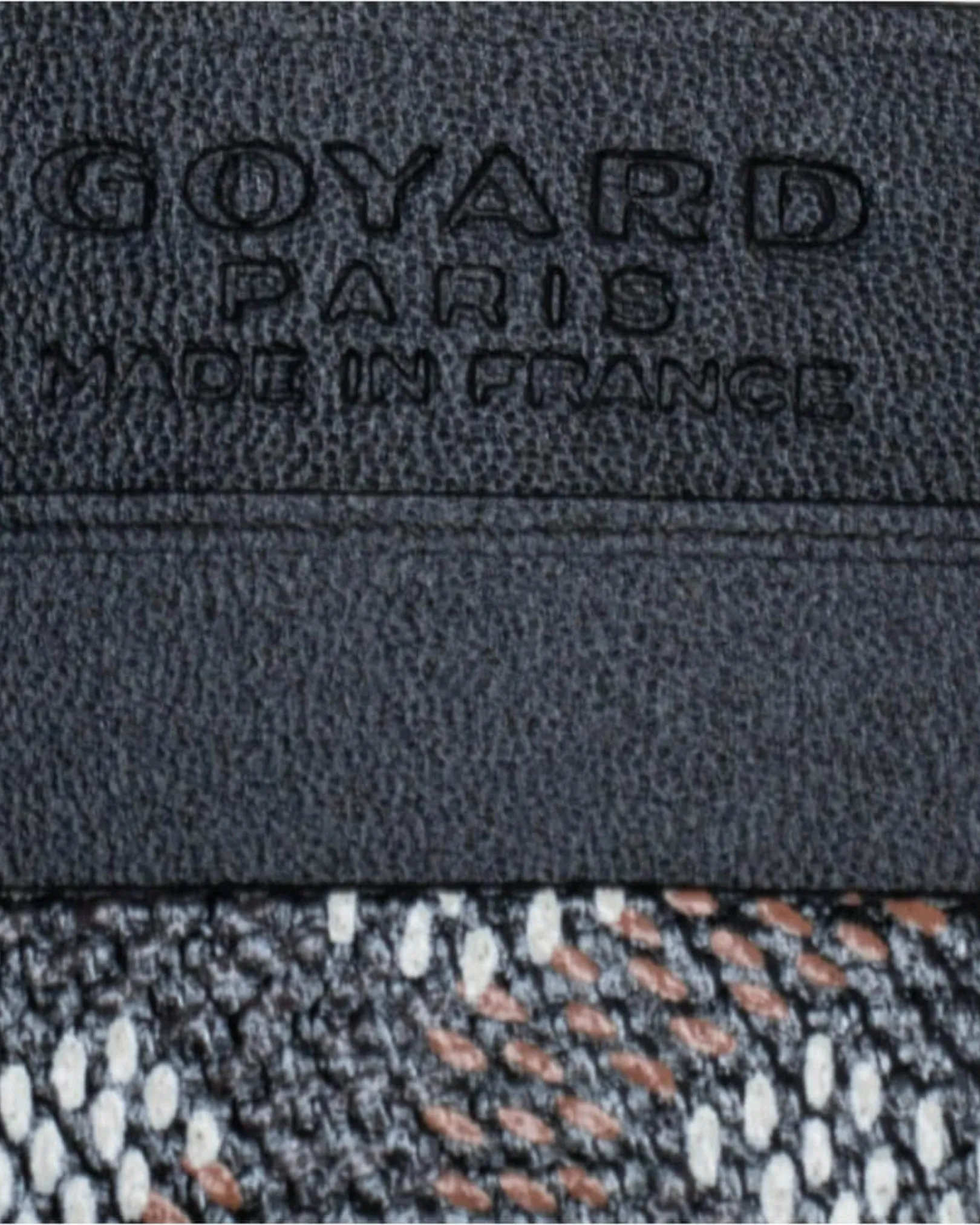 Goyard Honore Paris