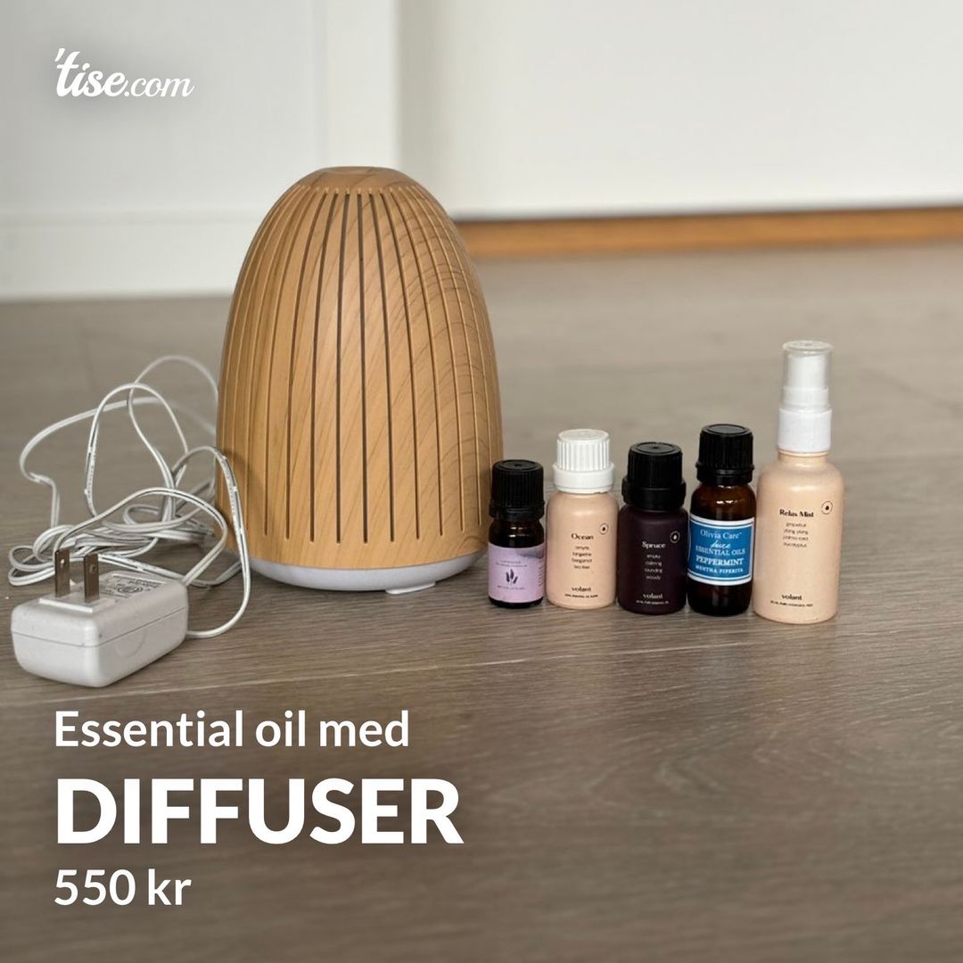 Diffuser