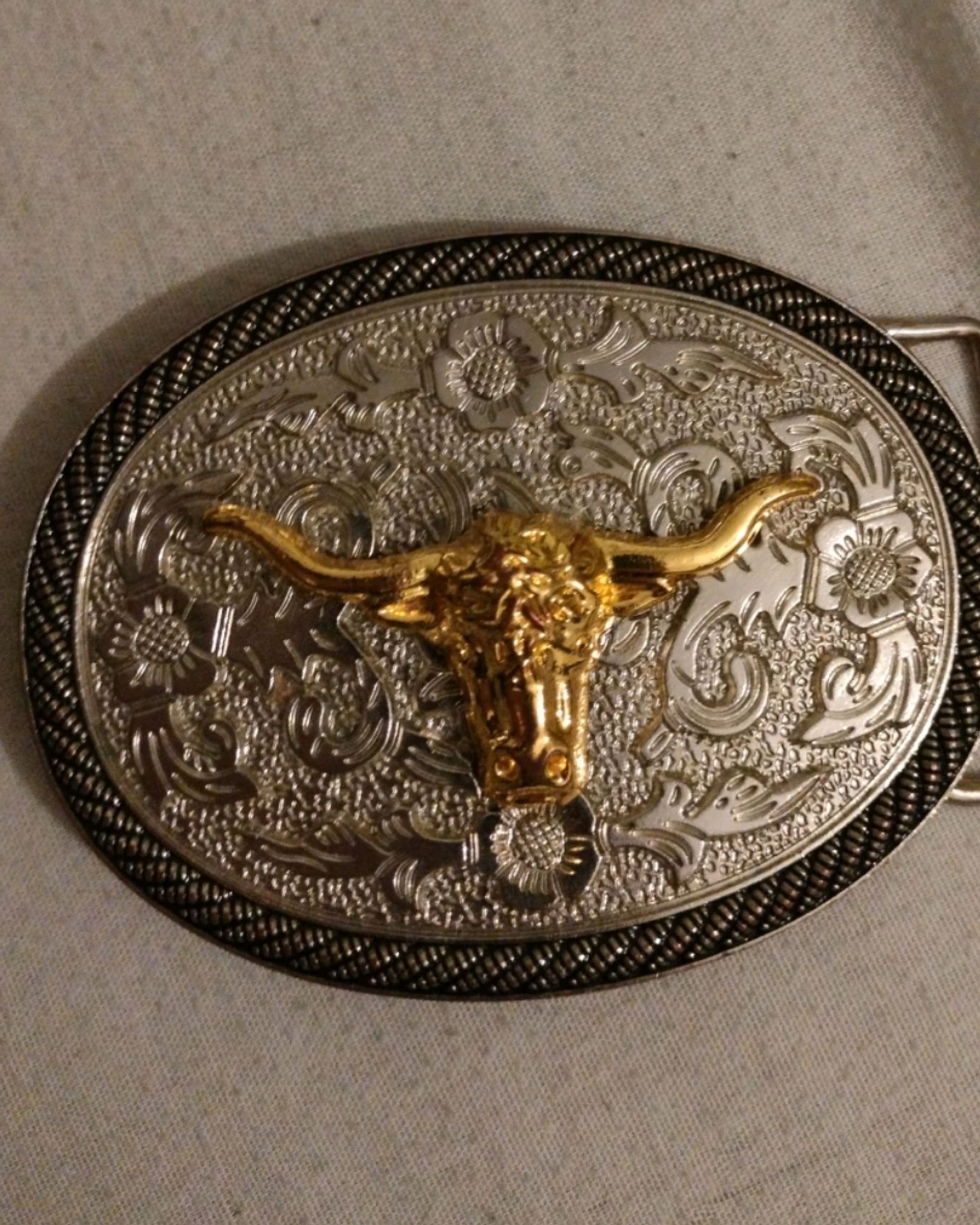 Belt Buckle