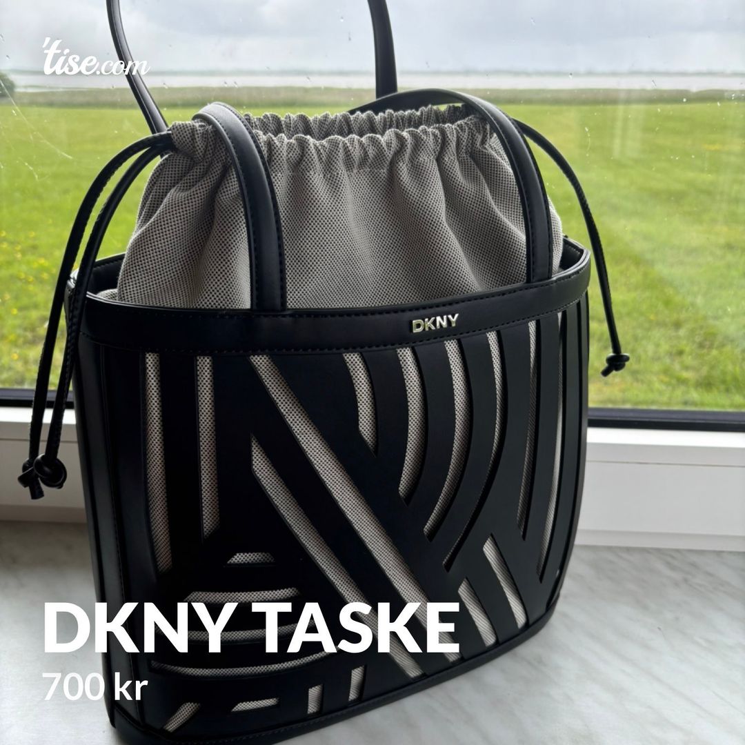 DKNY taske