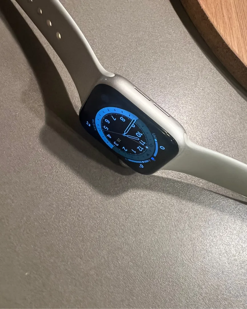 Apple watch