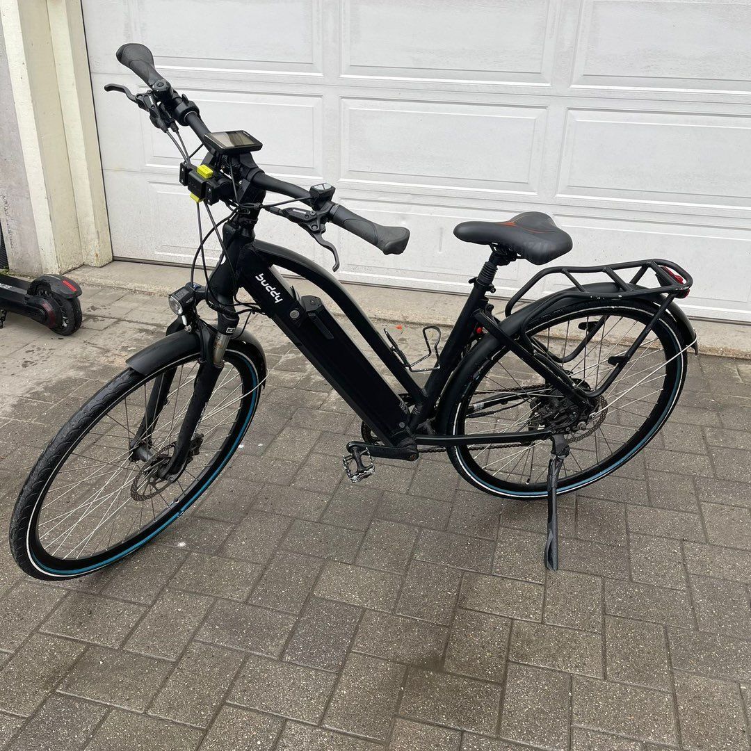 BUDDY BIKE C3