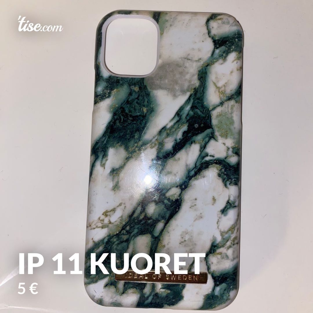 ip 11 kuoret