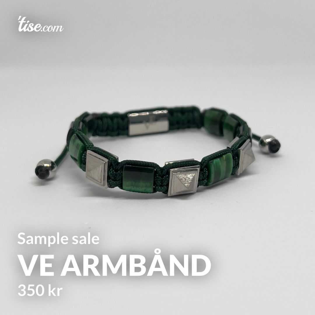 VE armbånd