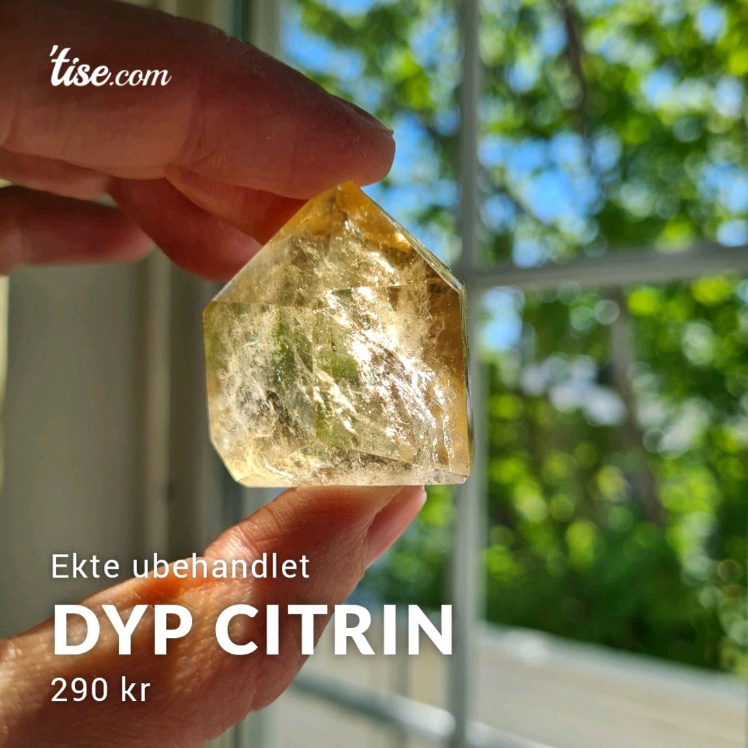 Dyp Citrin