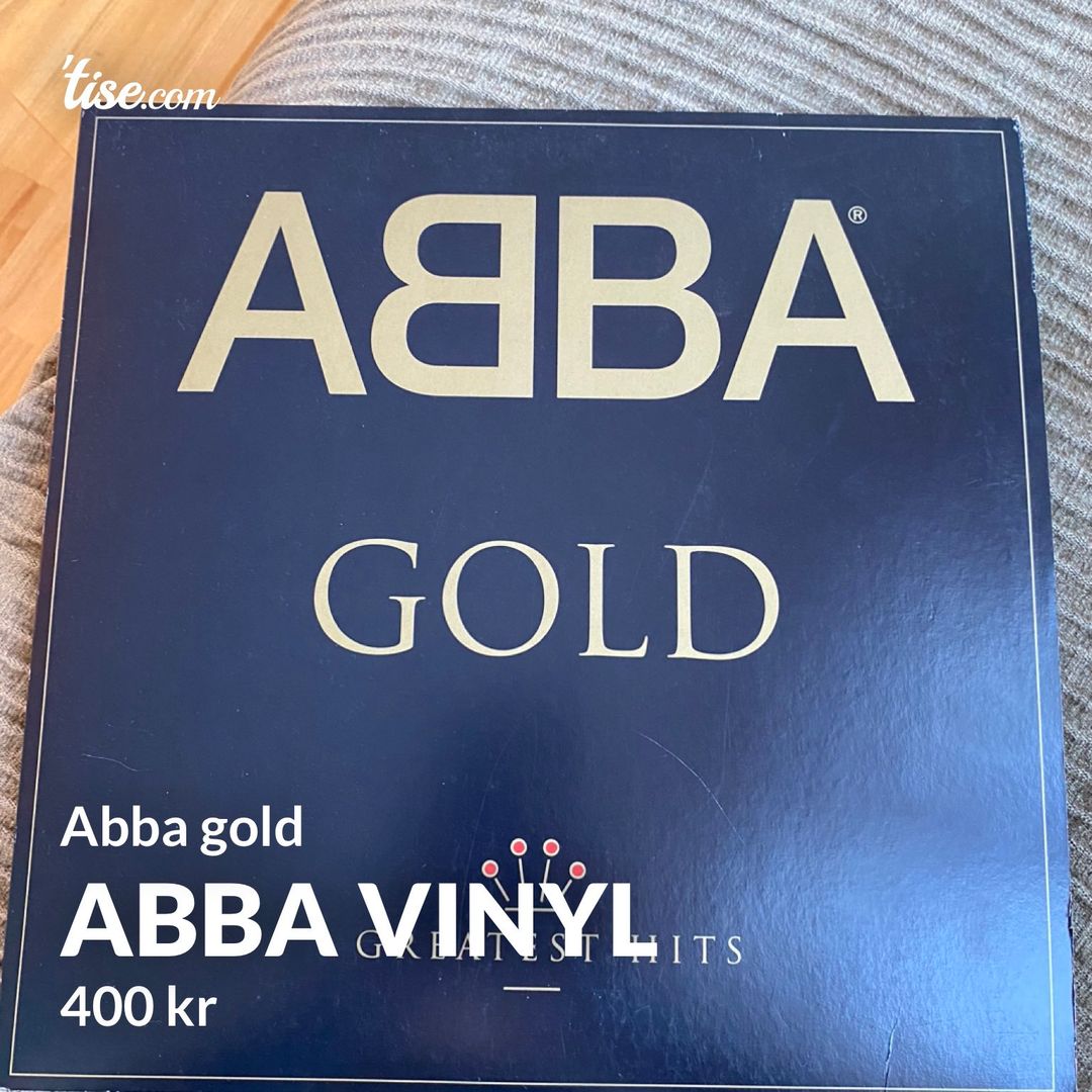 Abba vinyl