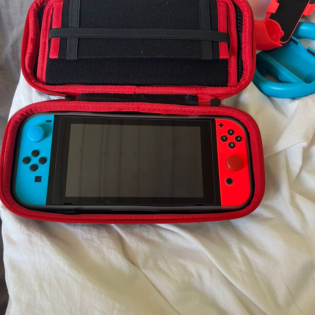 Nintendo switch