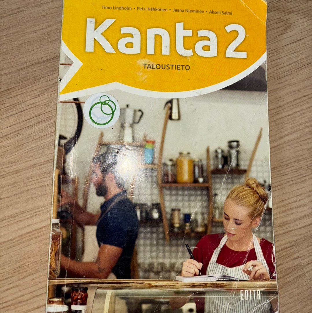 yhteiskuntaoppi 2