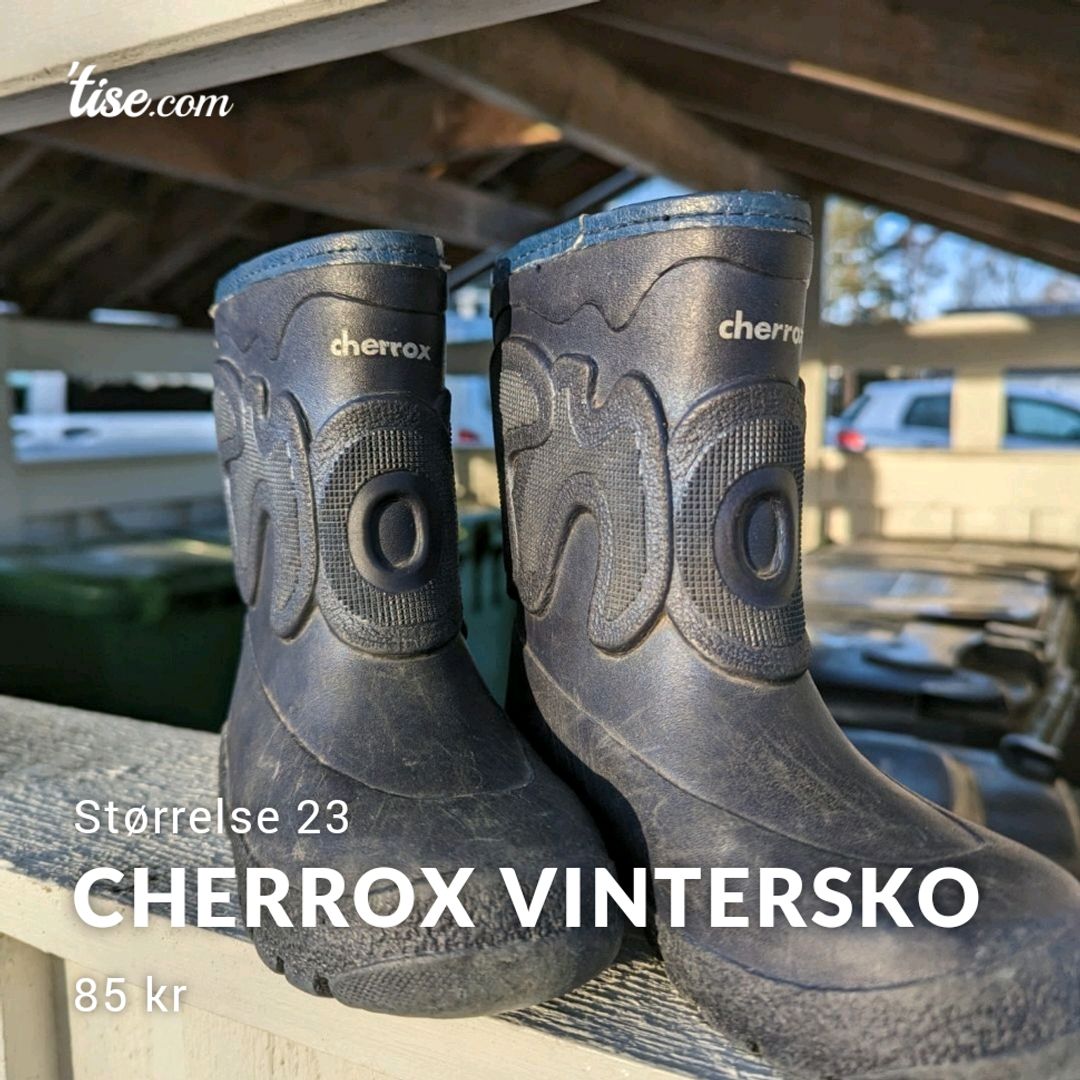 Cherrox Vintersko