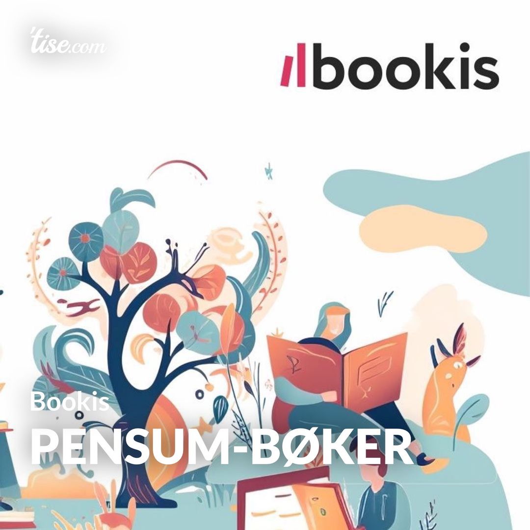 PENSUM-BØKER