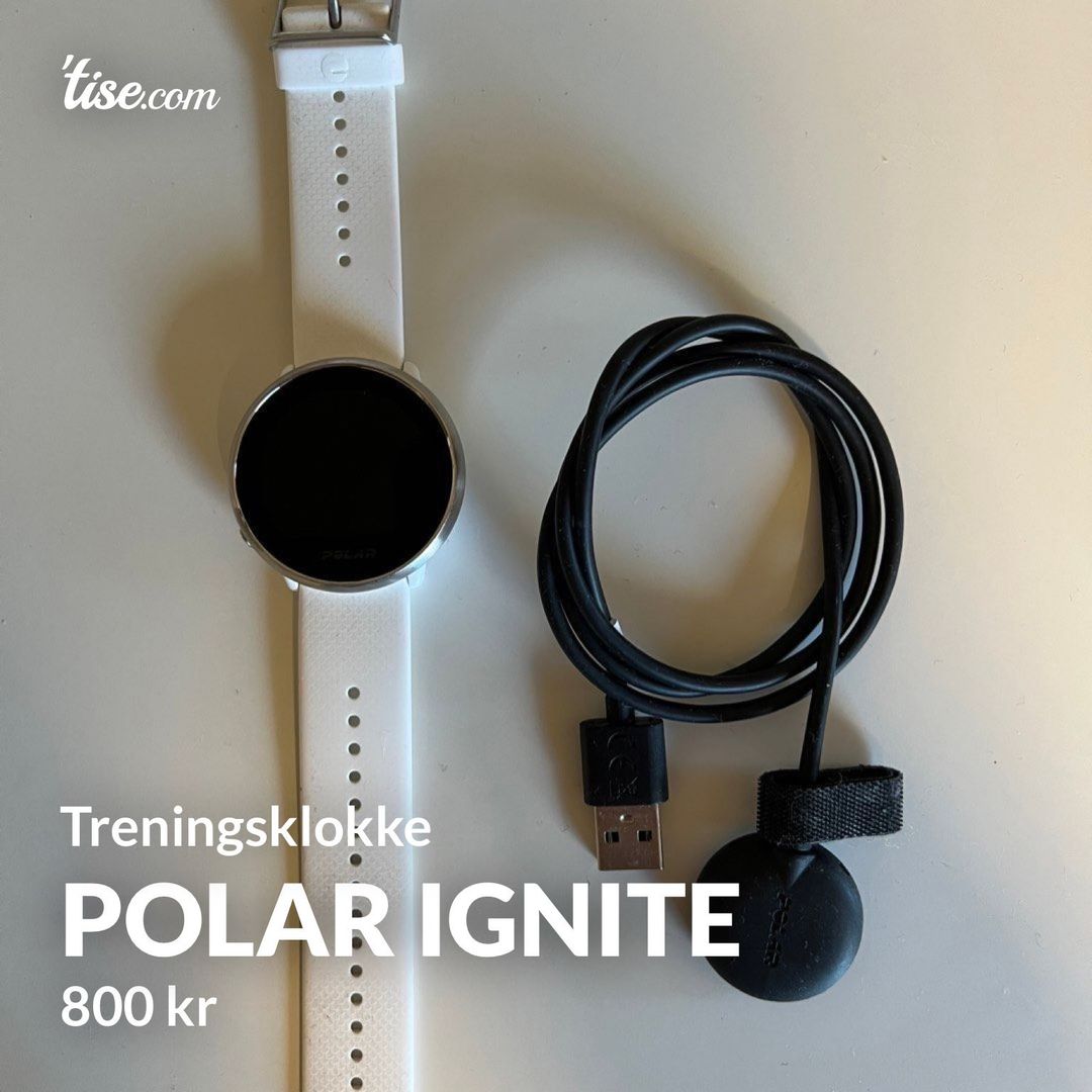 Polar ignite