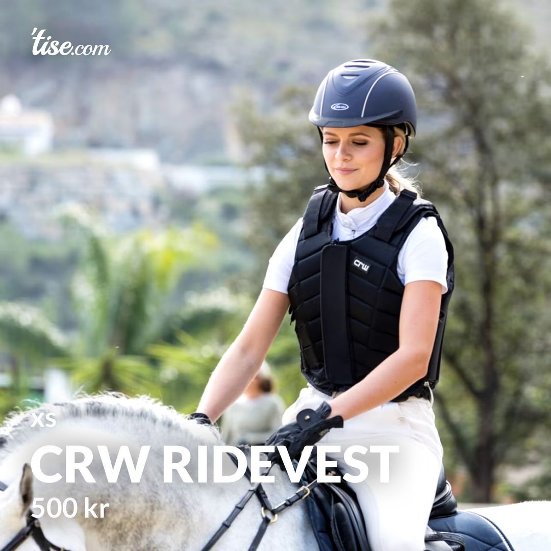 crw ridevest