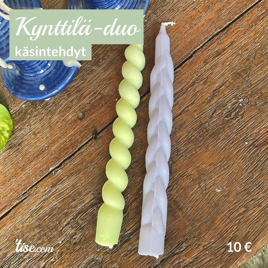 Kynttilä-duo