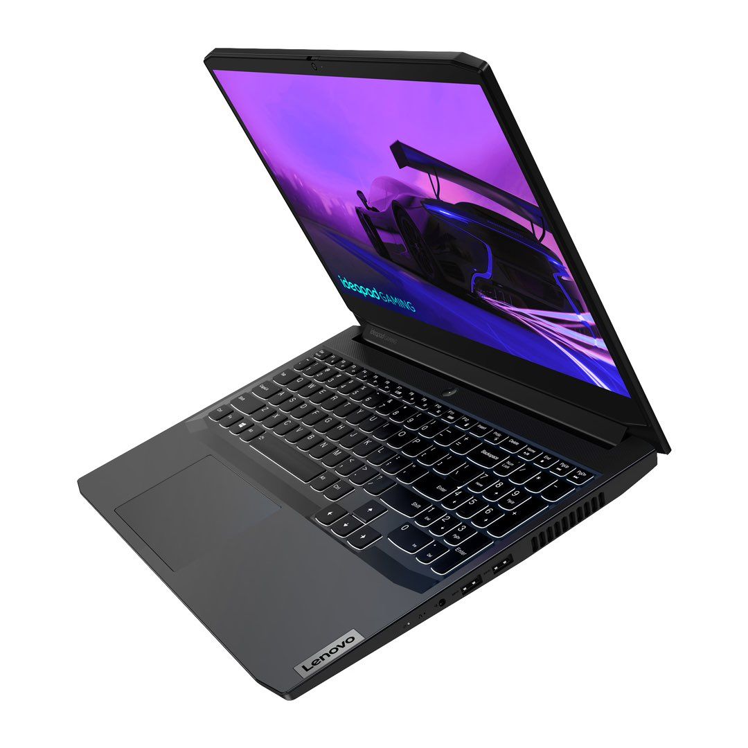 Gaming laptop