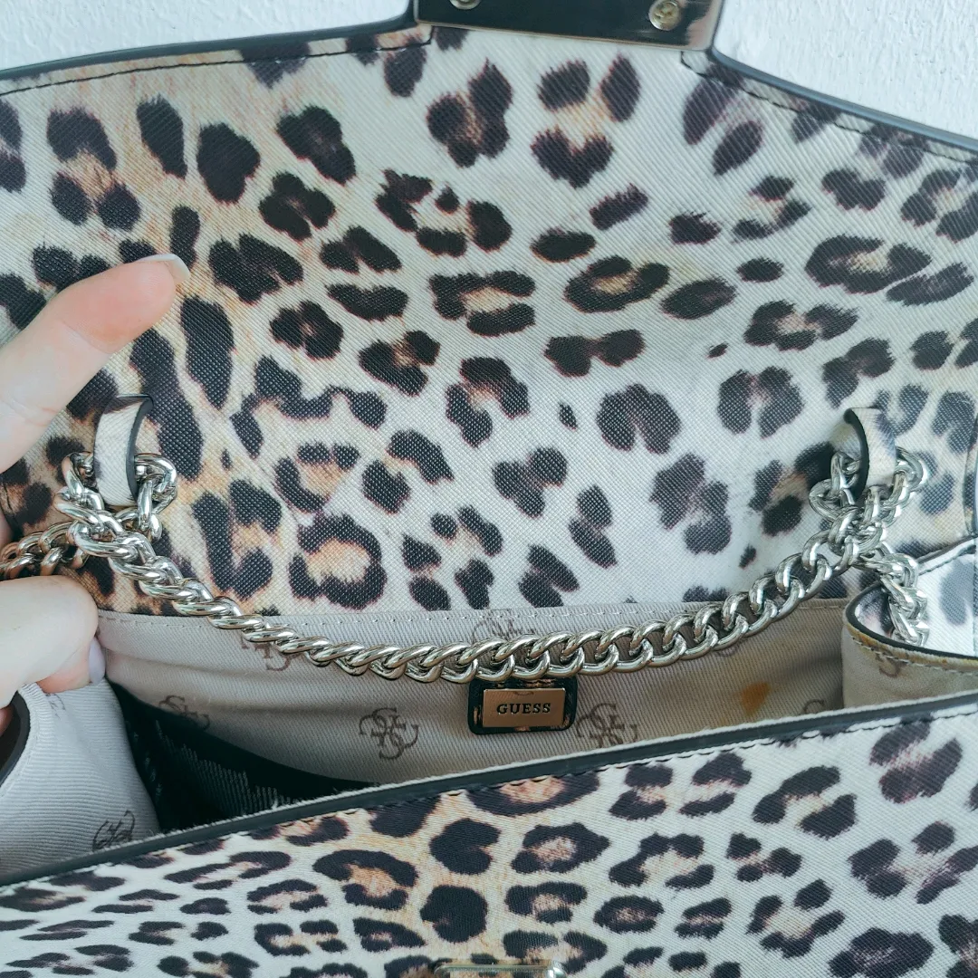 Guess Leopard Laukku