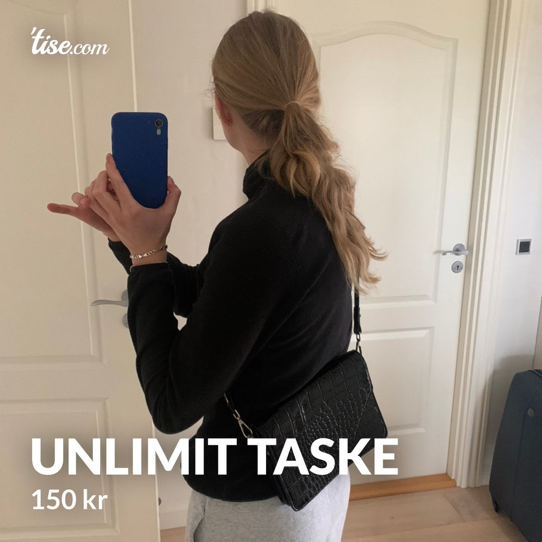 Unlimit taske