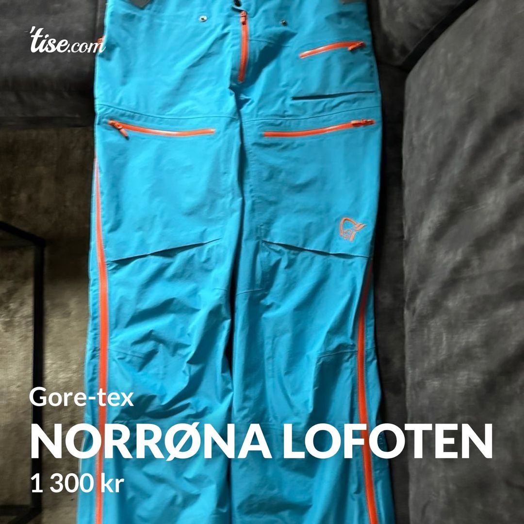 Norrøna Lofoten