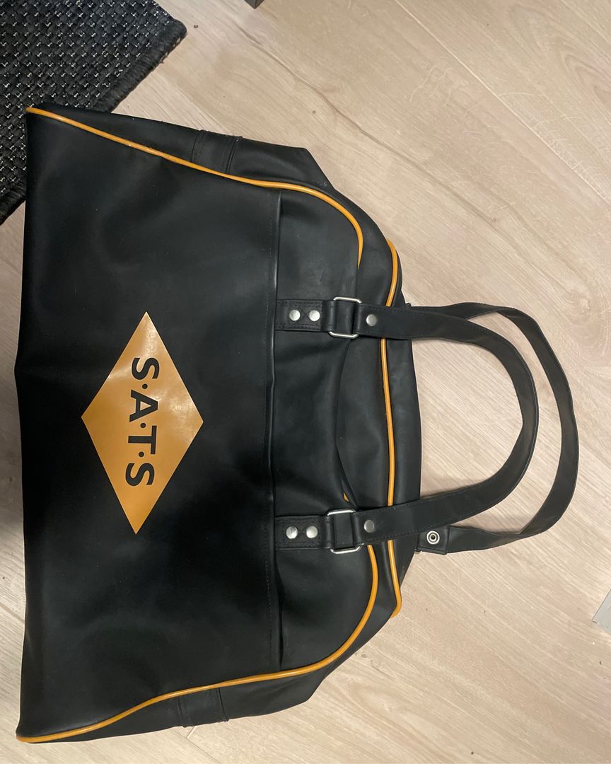 Sats bag