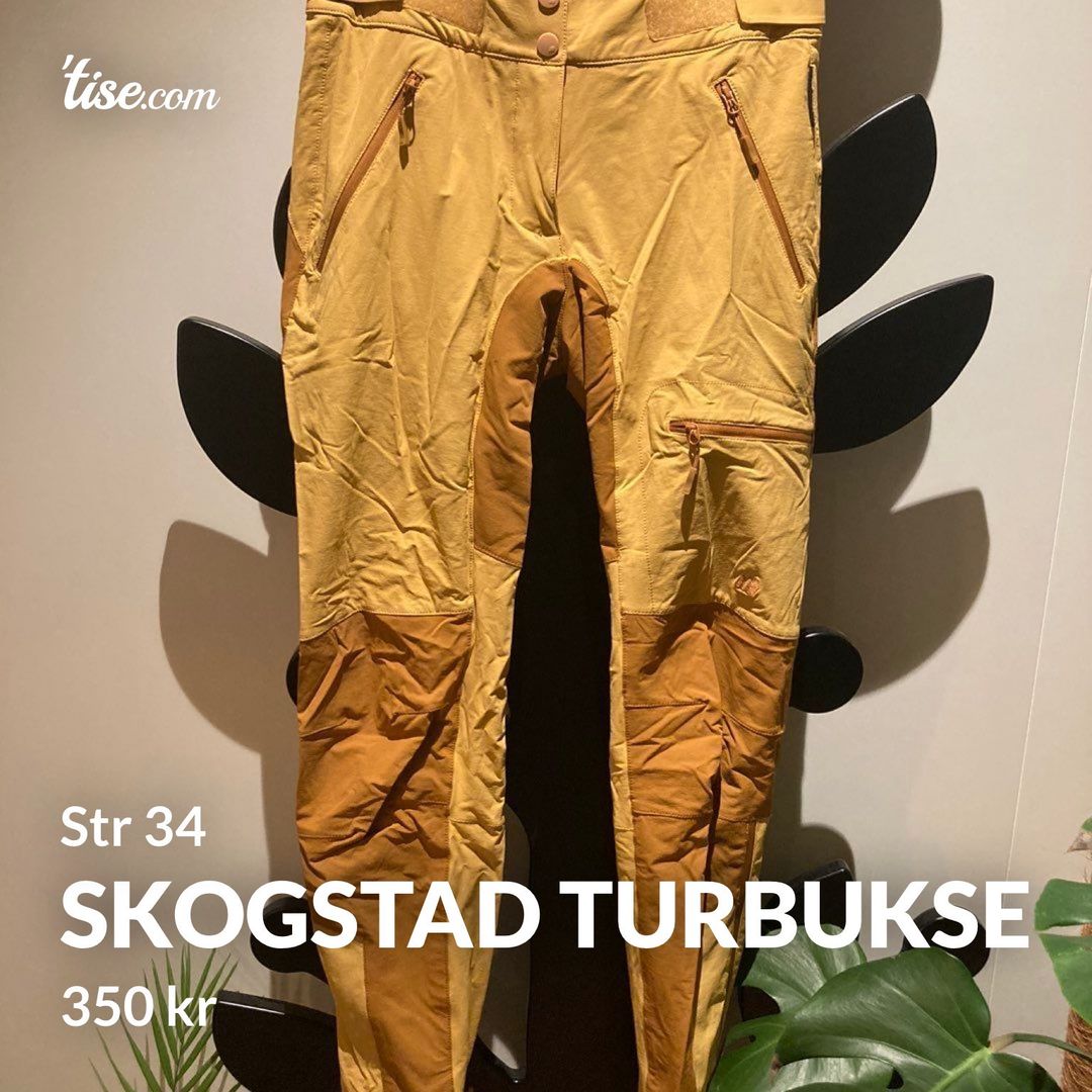 Skogstad turbukse