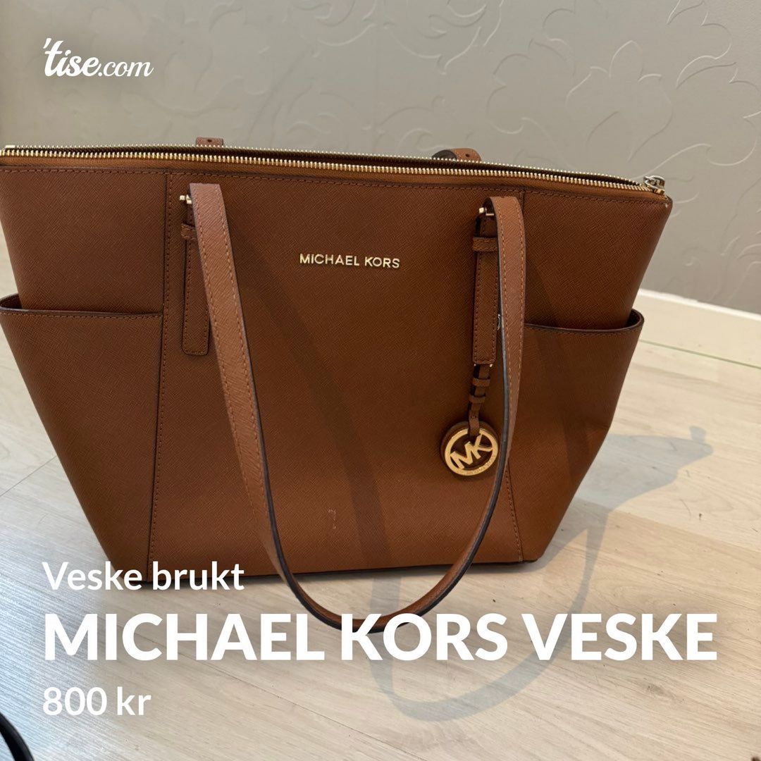 Michael kors veske