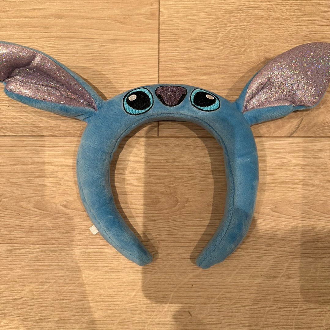 Stitch hårbøyle