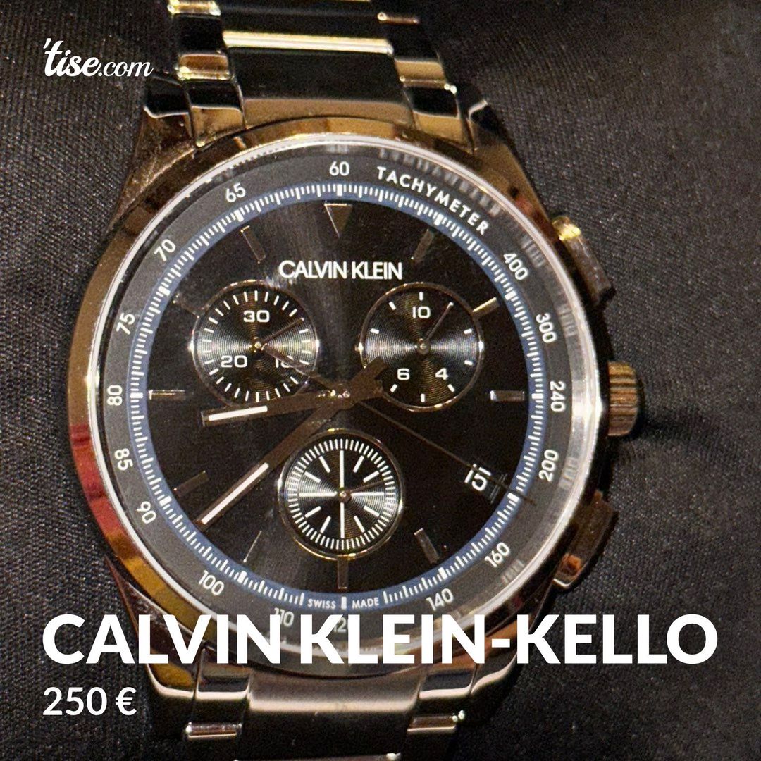 Calvin Klein-kello