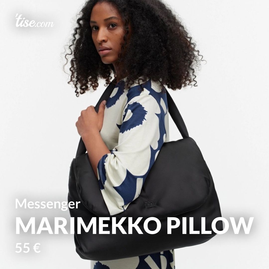 Marimekko pillow