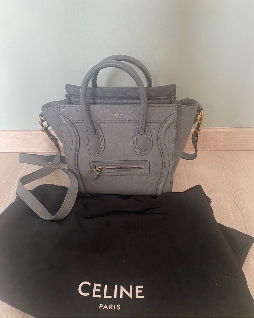 Celine Nano Luggage