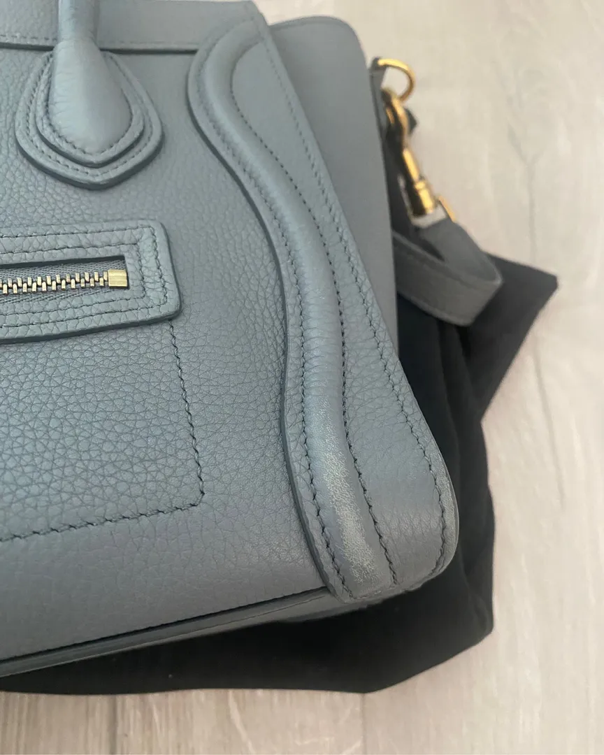 Celine Nano Luggage