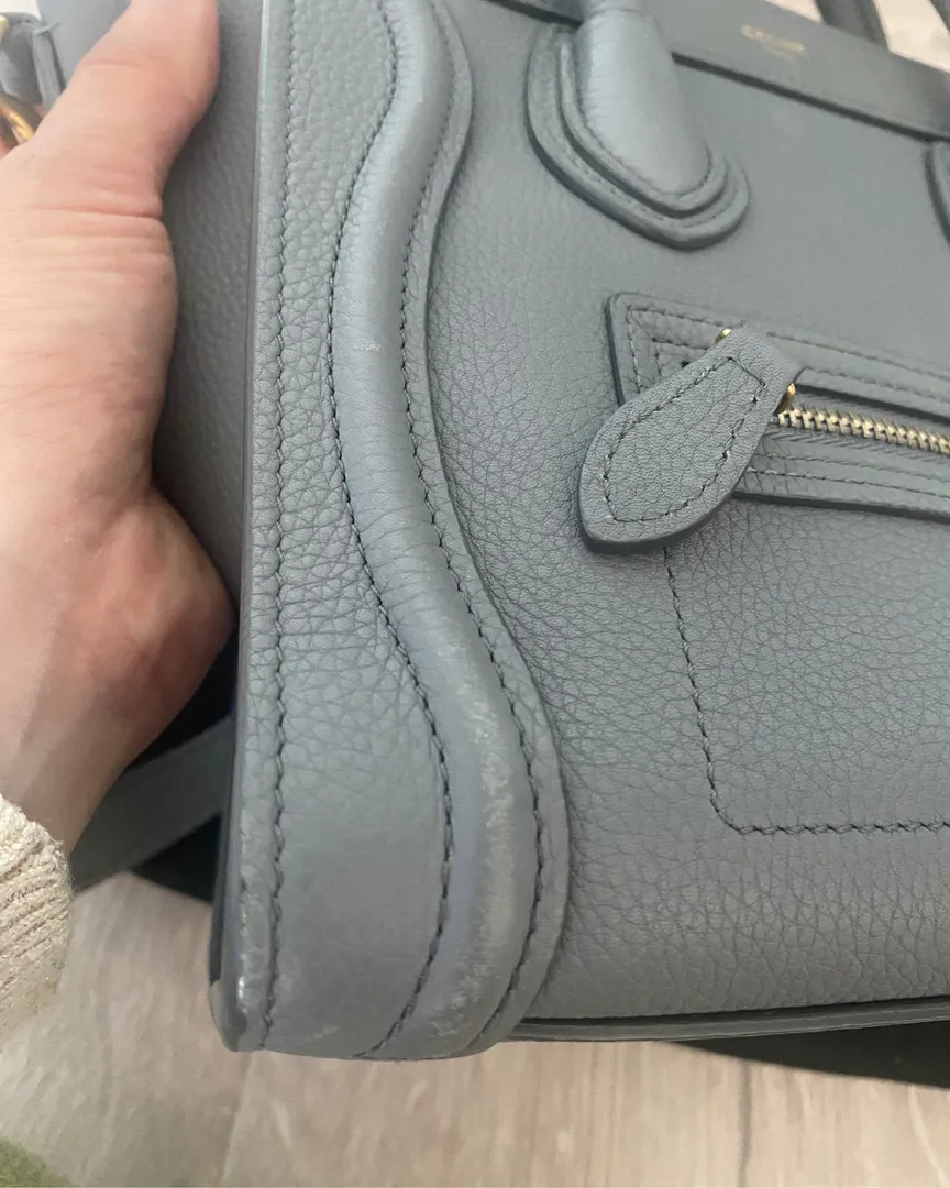 Celine Nano Luggage