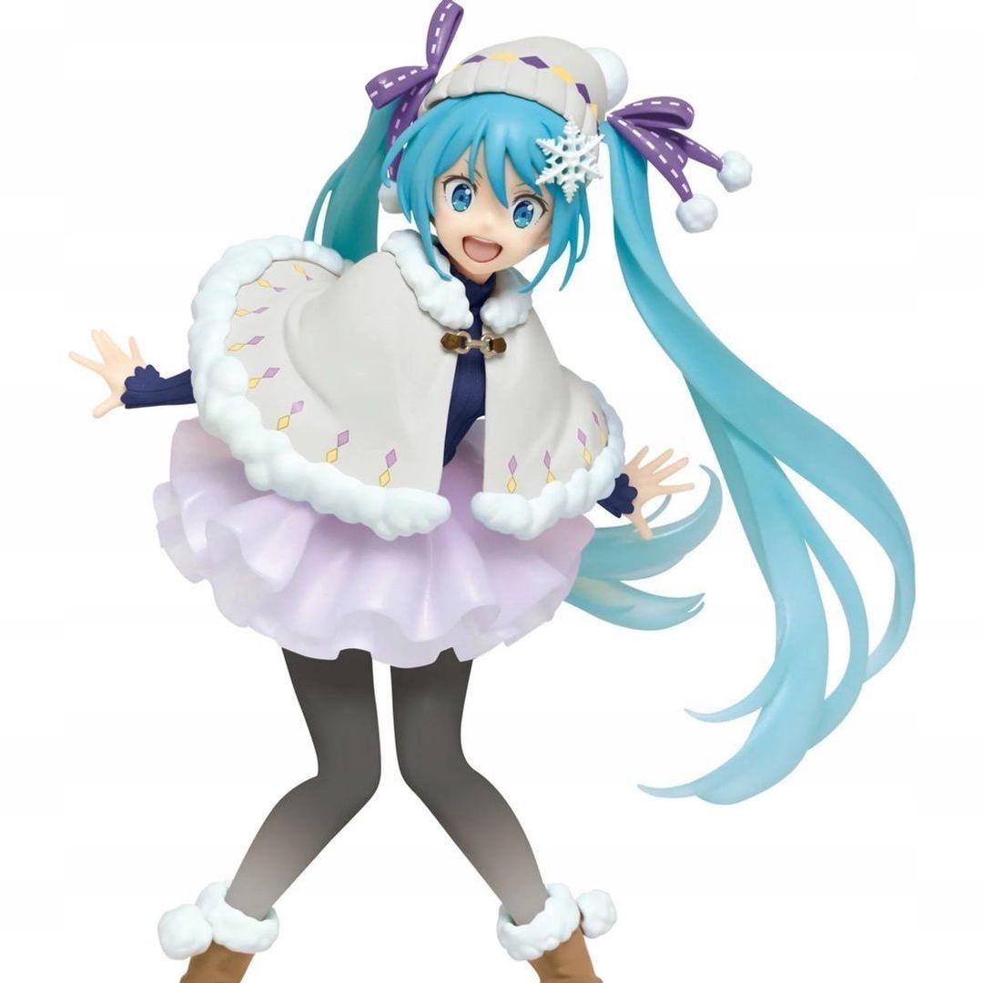 Hatsune Miku Figur